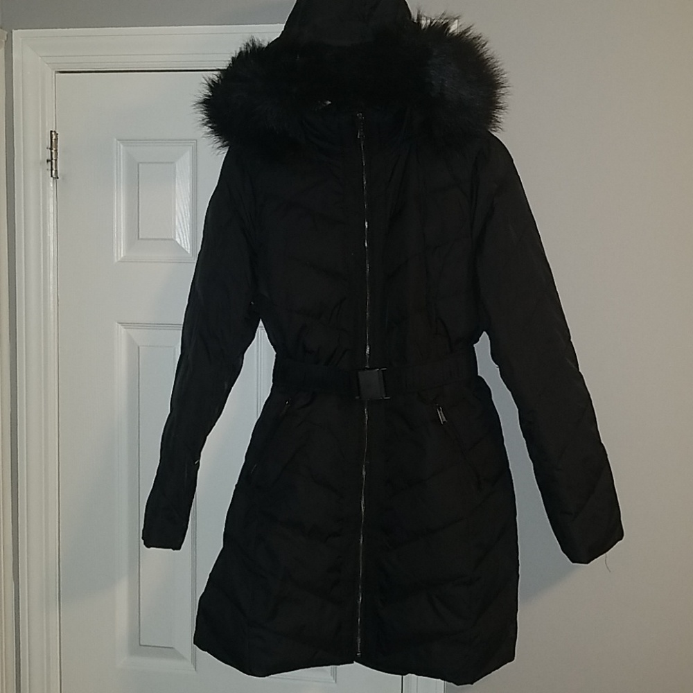 DKNY Puffer Coat